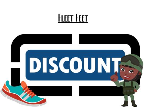 does fleet feet offer military discount|Fleet Feet Sports Discounts and Cash Back for。